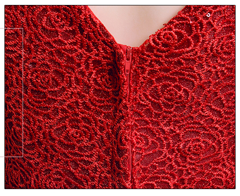 พร้อมส่ง ชุดราตรียาว แขนกุด สีเทา สวยหรูด้วยลูกไม้ลายดอกกุหลาบ เนื้อผ้าเล่นแสงไฟ กระโปรงทิ้งตัว โบว์คาดเอว (ซิปหลัง)