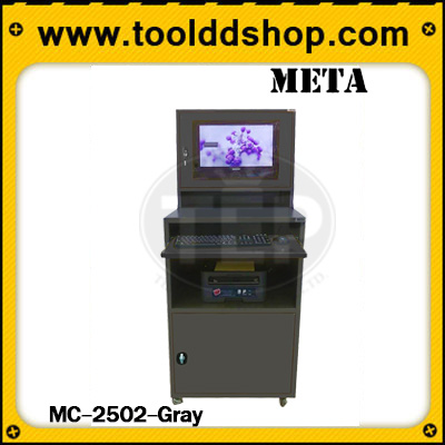 Mobile Computer Station ตู้Moile computer รุ่น MC-2502(มีตู้ครอบคอมพิวเตอร์)