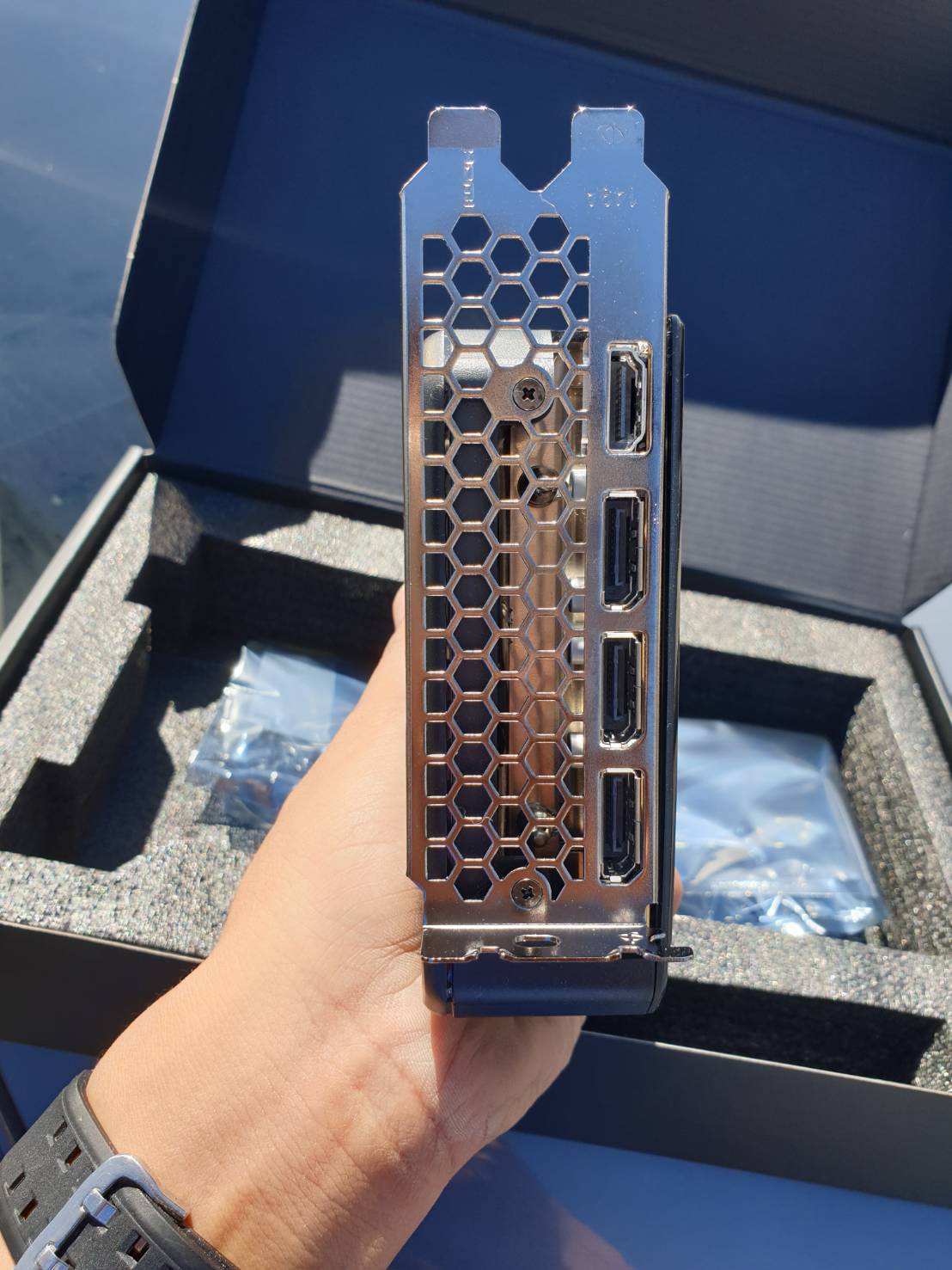 การ์ดจอ Palit RTX 5060 8GB ประกัน JIB