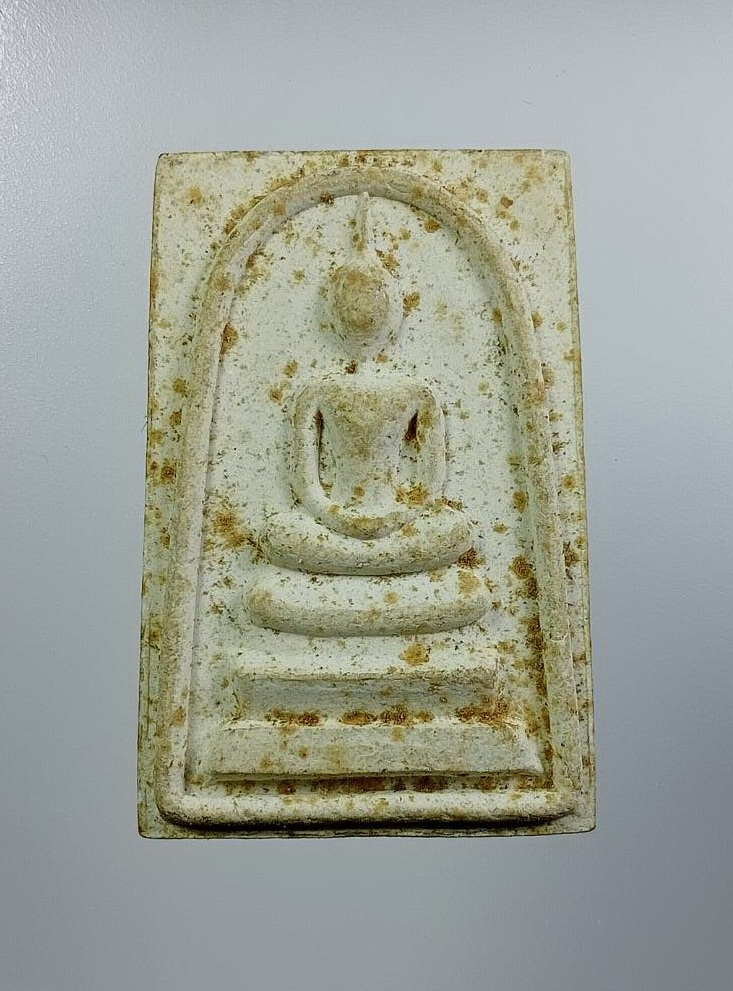 ผ3260 พระสมเด็จ หลวงปู่ลี วัดป่าหัวตลุก จ.นครสวรรค์ รุ่นโชคดี