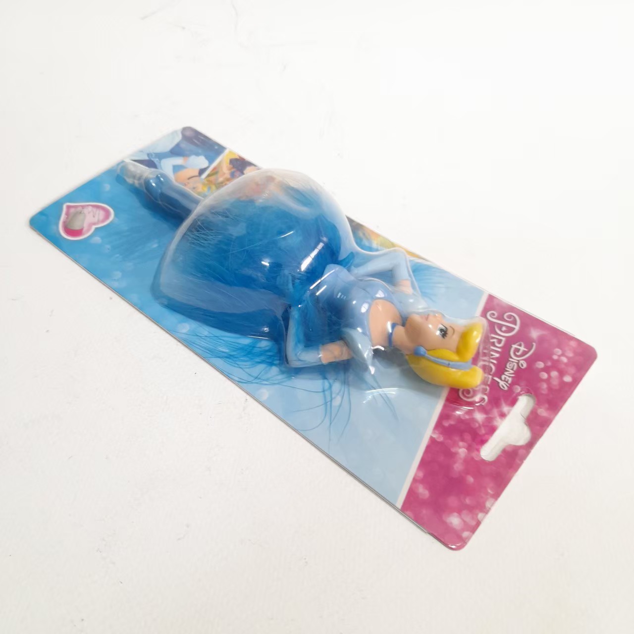 มีหลายภาพ-ปากกาเจ้าหญิงดีสนีย์ ซิลเดอเรลลา สภาพในแพค ขนาดตามรูป ไม่เคยแกะแพค มือสองของมีตามรูป