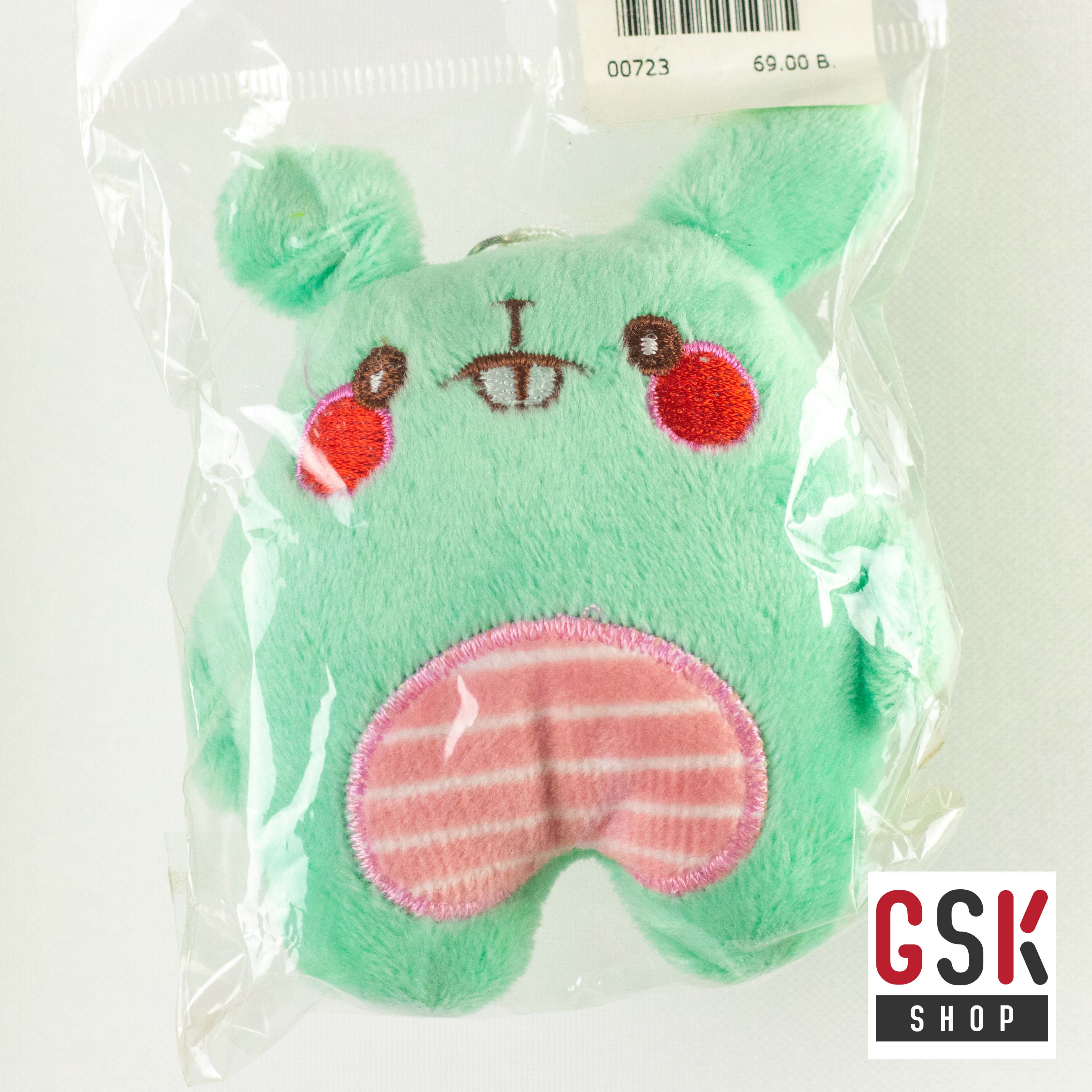 พวงกุญแจกระรอก น่ารัก ปุกปิก แบ๊วววสุดดดดด