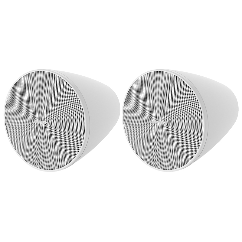 BOSE DesignMax DM6PE ลำโพงแขวนเพดาน 6.5 นิ้ว 2 ทาง 400 วัตต์ (สีขาว)