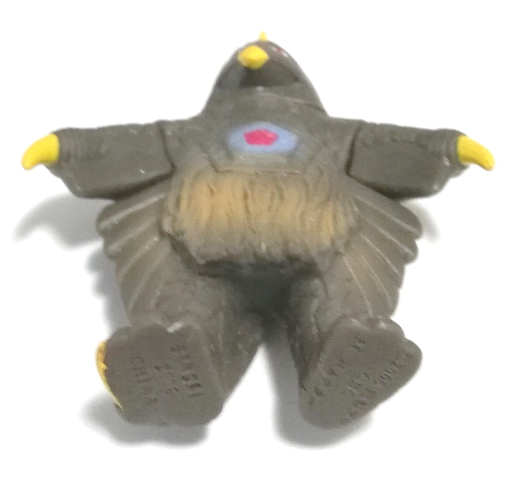 มินิซอฟ 4 นิ้ว เบมสตาร์ สัตว์ประหลาดจากอุลตร้าแมนแจ๊ค ตัวเล็ก ขยับแขนและ หัว ได้