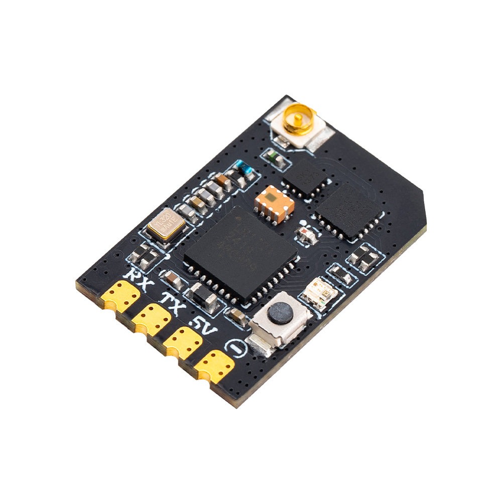 รีซีฟ ELRS XR1 Nano Multi-Frequency ExpressLRS 2คลื่นในตัวเดียว 2.4GHz และ 915MHz