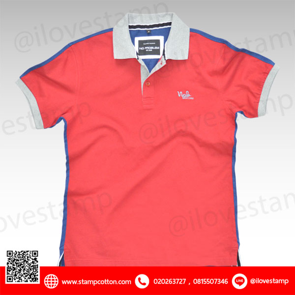 Nc15021-2 สีแดง