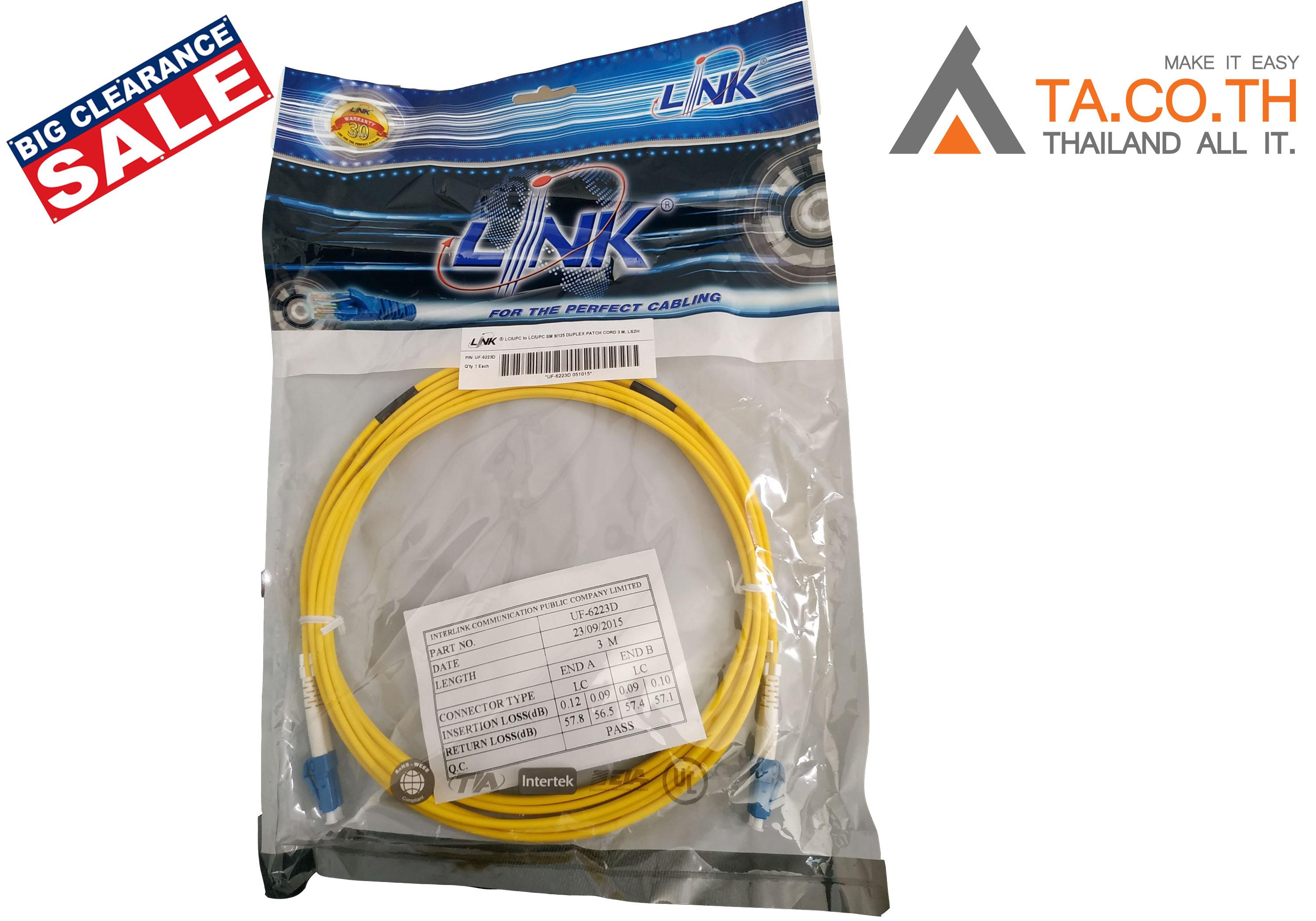 Fiber link UF-6223D