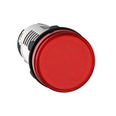 XB7-EV04BP Red ต่อตรง 24VAC/DC 22mm.