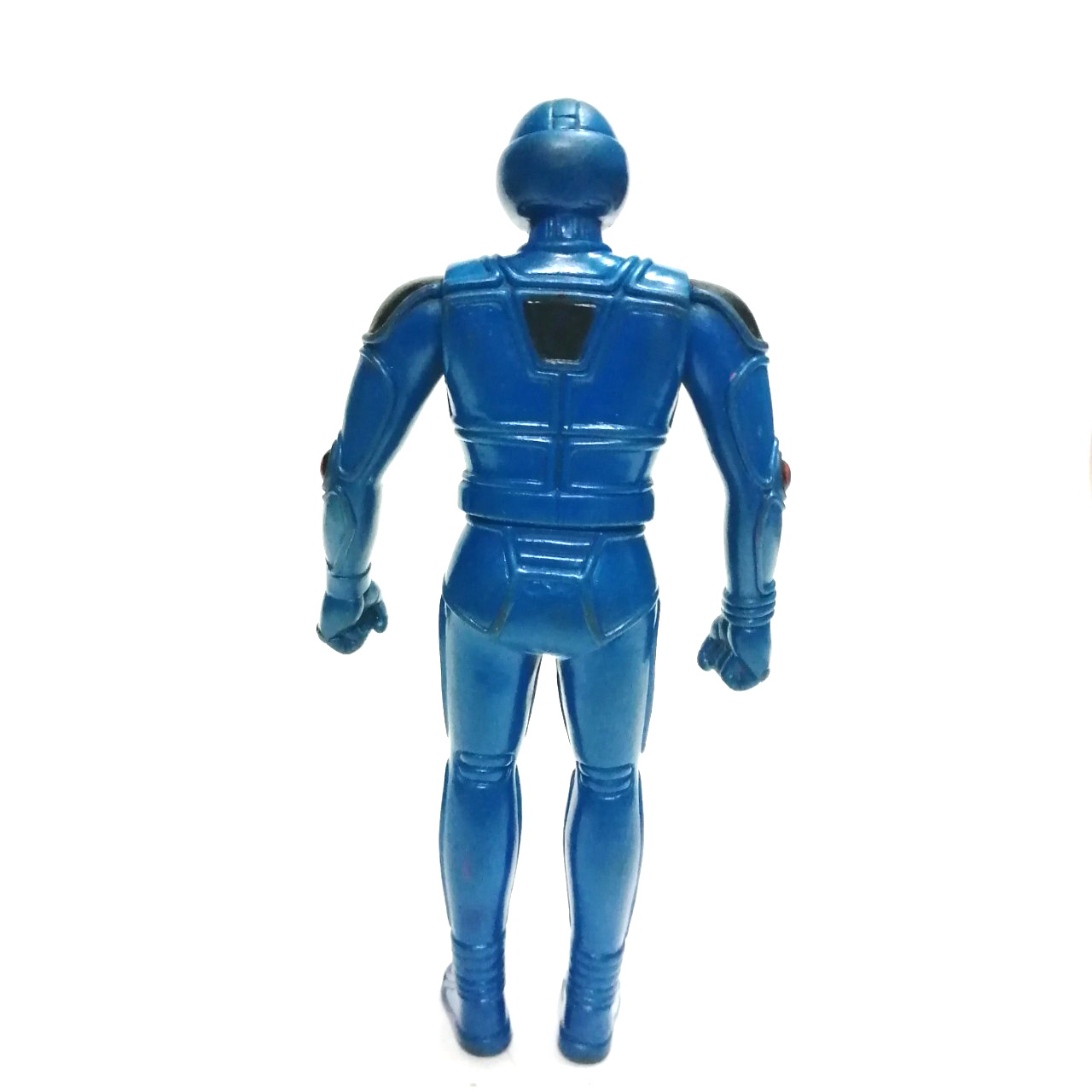 ซอฟ 6นิ้ว *** มีรอยบ้างเขาหัก1ข้าง ไรเดอร์แบล็คอาร์เอ๊กซ์ร่างไบโอไรเดอร์ ขนาดตามรูป