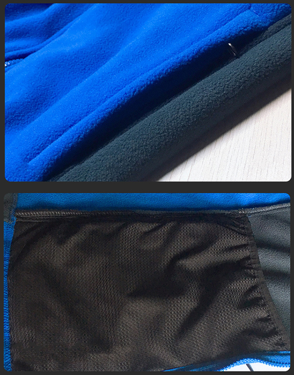 เสื้อฟลีซกันหนาว OUTDOOR JACKETS (10243MM)