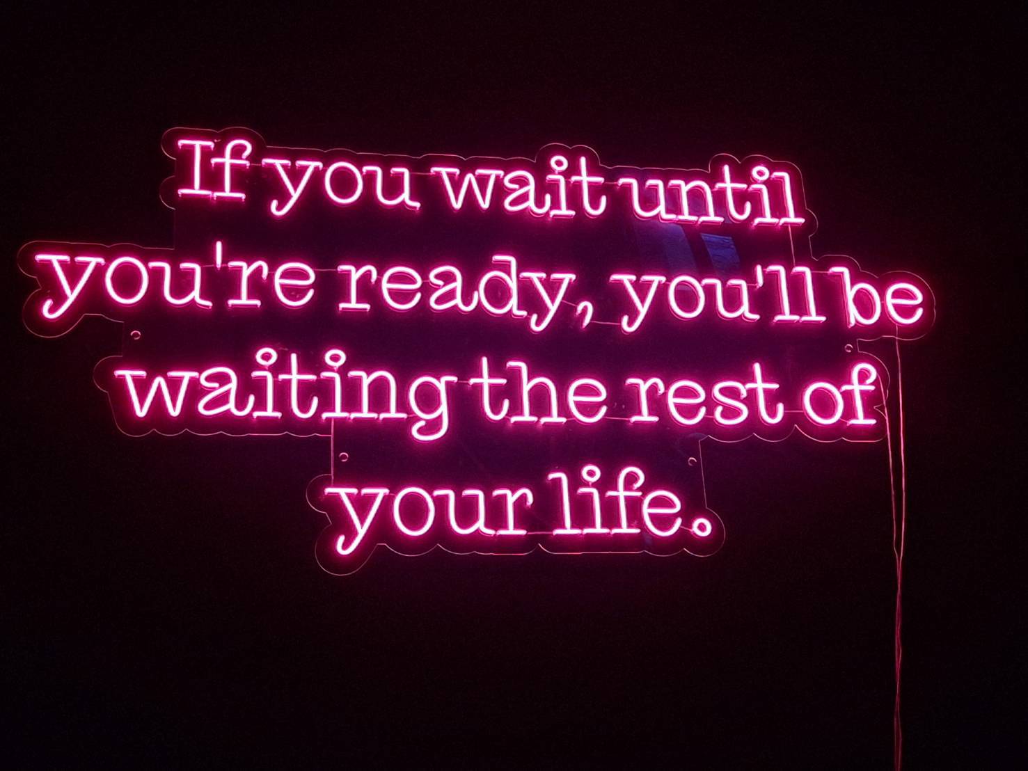 ป้ายไฟนีออนดัดledflex ป้ายไฟตกแต่งร้าน