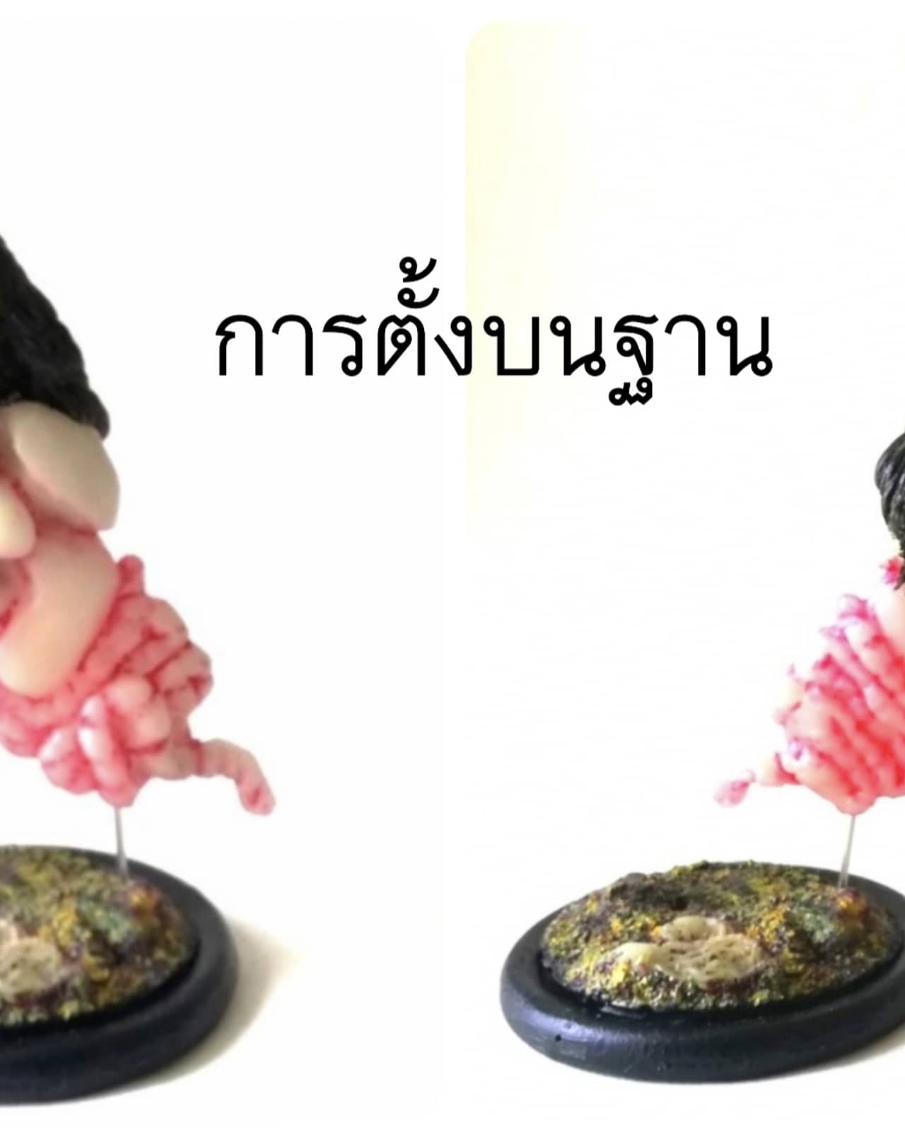 กรุณาเลือกแบบ (ราคาตัวละ) แฮนด์เมดโมเดล ผีกระสือ1:6 ขนาด 5นิ้ว พร้อมฐาน,กรุณาระบุหมายเลขที่เลือกค่ะ