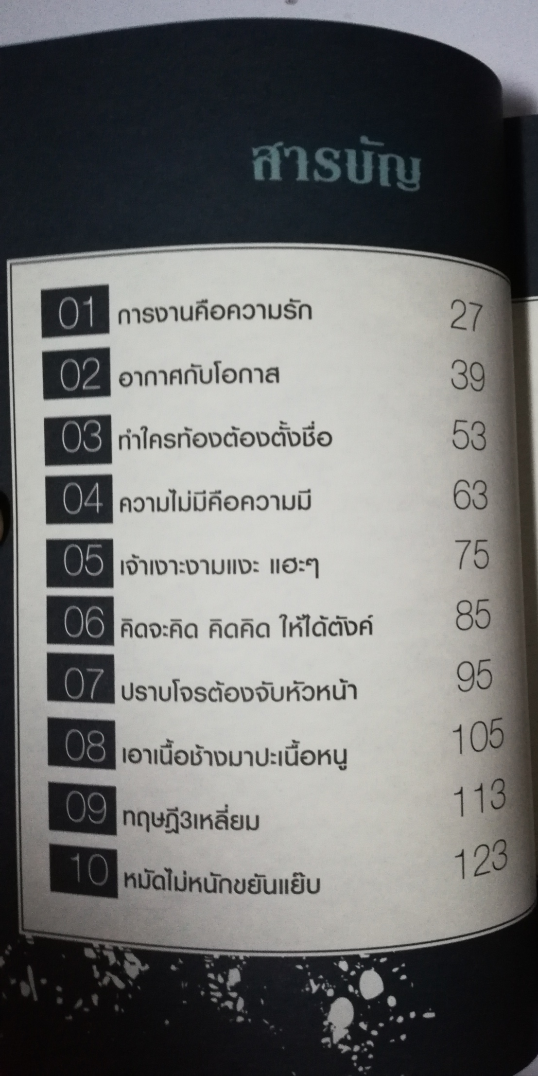 หนังสือการตลาด"ร็อก-ฐ-ศาสตร์" ถอดรหัสลับเพลงร็อกพันล้าน 20 กลยุทธ์การตลาดสุดมัน(ส์)ที่มหา'ลัย ไม่กล้าสอน โดย วิเชียร ฤกษ์ไพศาล