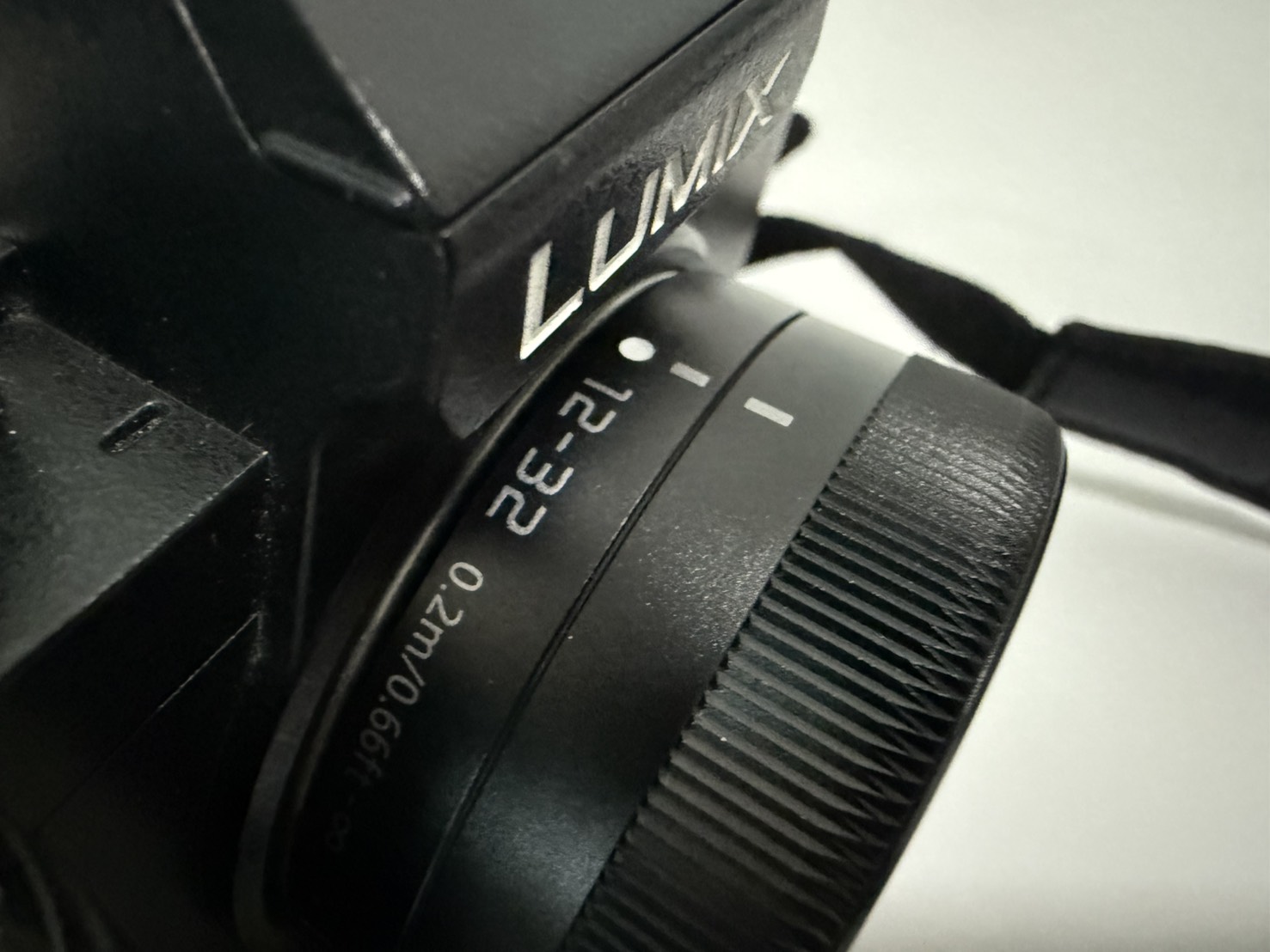 กล้อง Lumix DC-G100 + ขาตั้ง + กระเป๋า