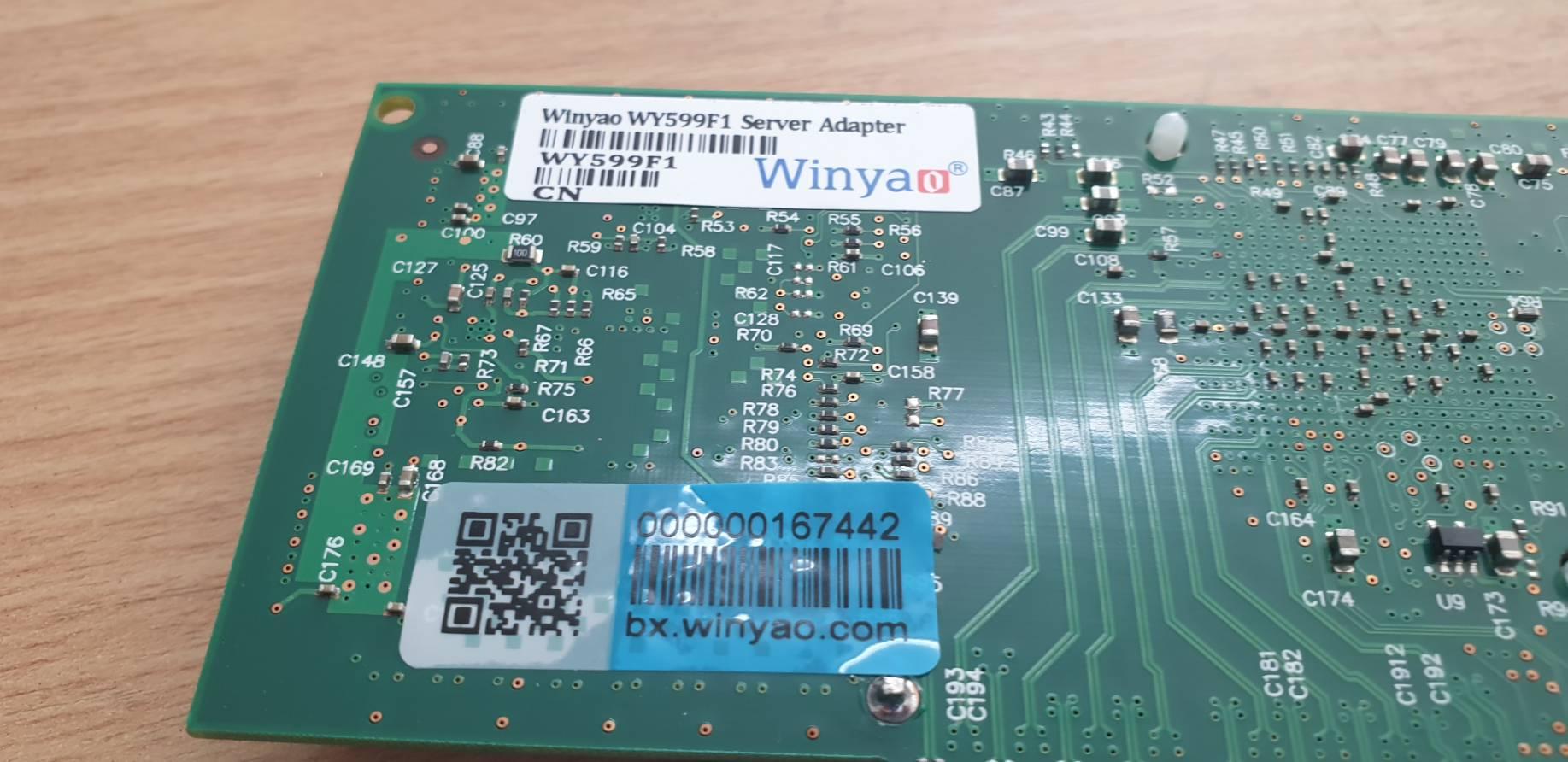 Winyao WY599F1 10 Gigabit