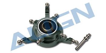 Trex600 nitro ccpm metal swashplate H60017A