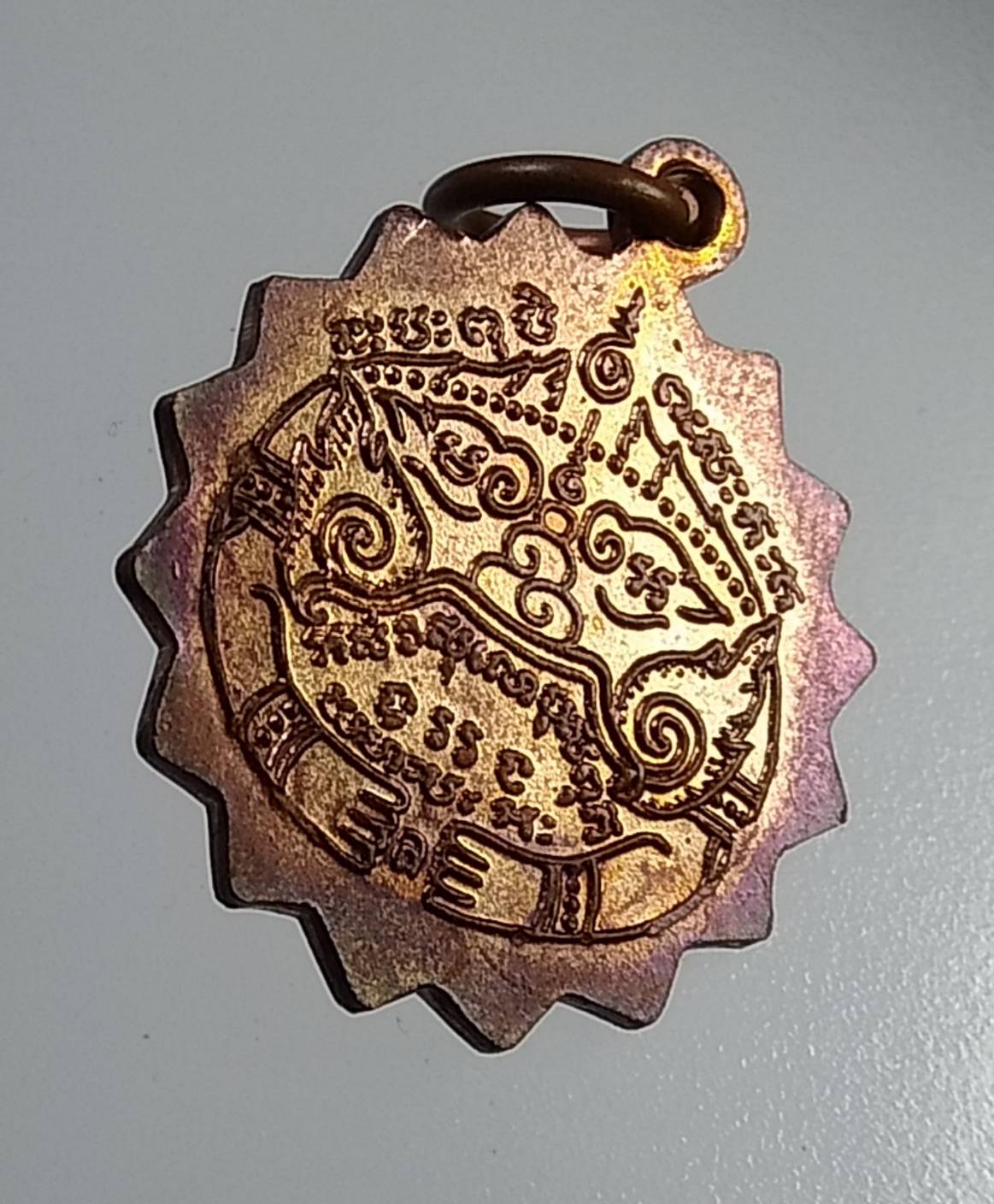 A951 หลวงพ่อแช่ม วัดตาก้อง จ.นครปฐม พิมพ์เล็ก