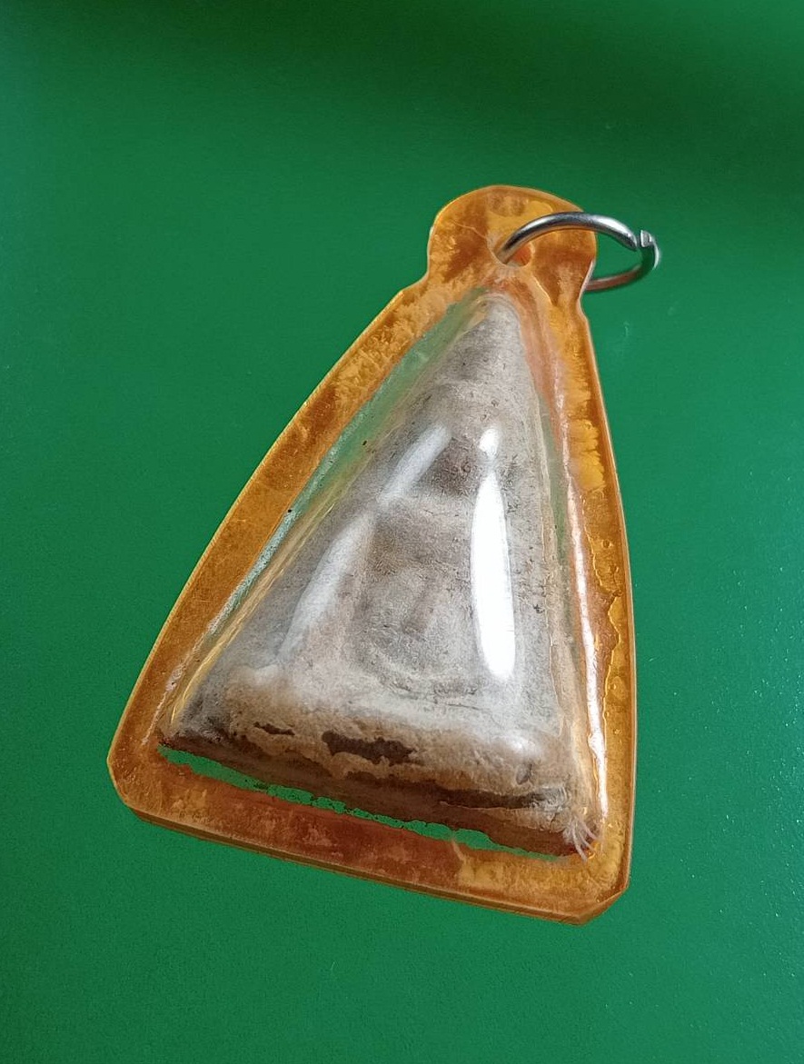 ผ3009 พระนางพญา เนื้อดิน ไม่ทราบที่