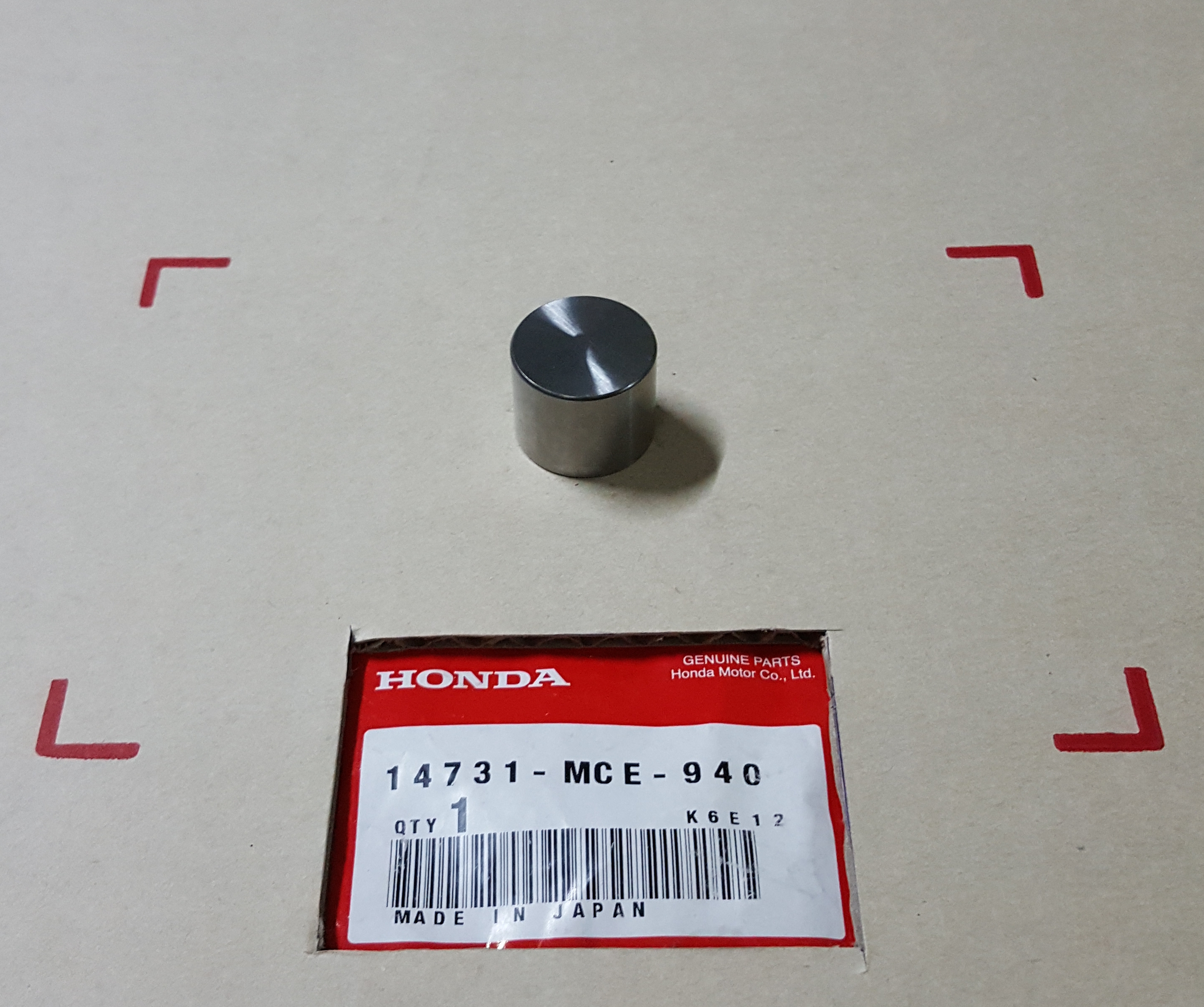 ฝาครอบวาล์ว CBR150M,R