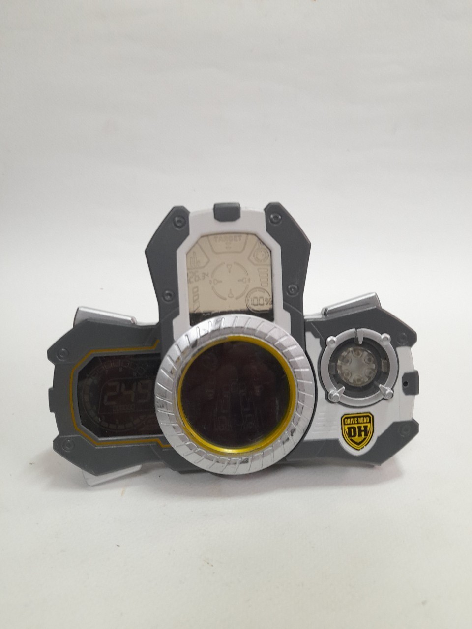 มีหลายภาพ,(เฉพาะเครื่อง) ไฮเปอร์เรสคิว Tomica Hyper Rescue Drive Head Drive Gear,มีเสียงและหน้าจอติด ตามคลิป