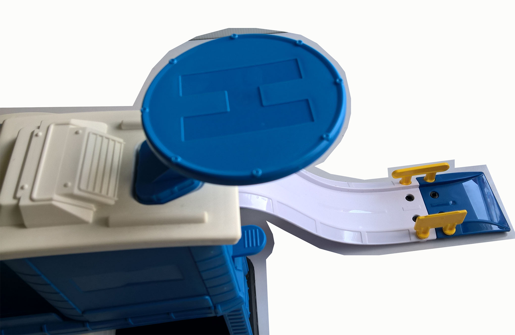 ชุดเซ็ทรางรถเหล็ก Die Cast มาจอเร็ต Polizei Station สถานีตำรวจ สภาพดีมาก แกะเพื่อโชว์#รถเหล็ก ใช้เล่นกับรถเหล็ก ขนาดประมาณ 1:64 และเครื่องบินสเกลใกล้เคียงกัน ขนาดโดยประมาณ 72*22 cm. ***ไม่มีรถให้