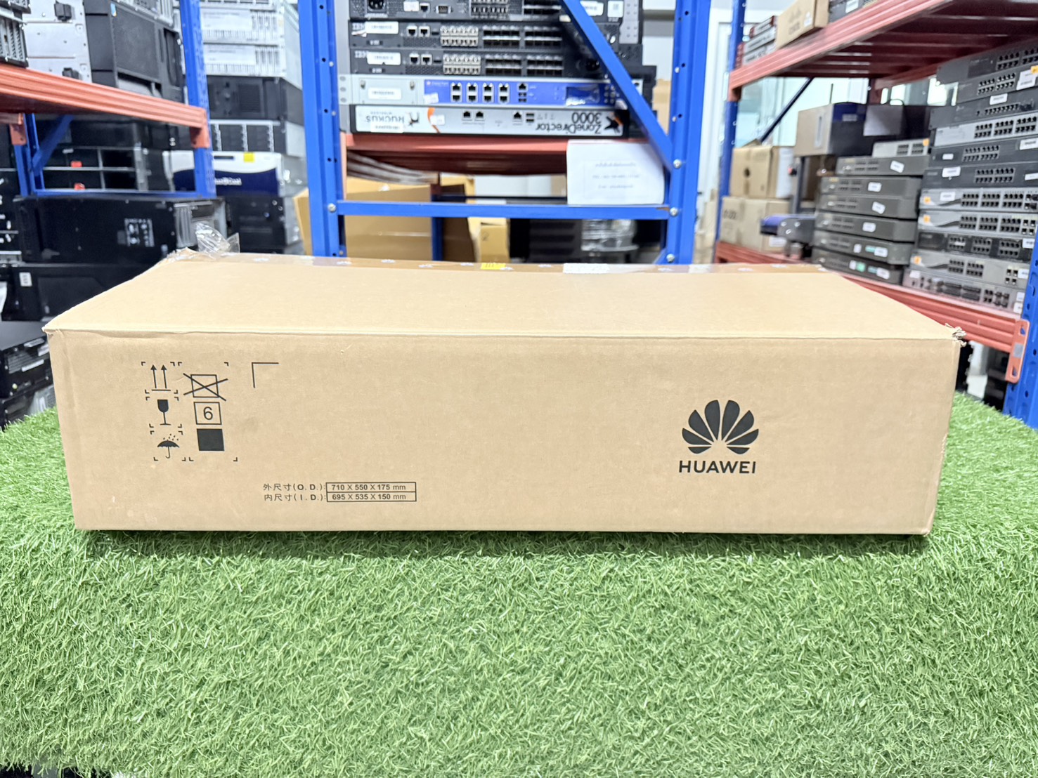 Switch Huawei Cloud Engine S5335-S32ST4X