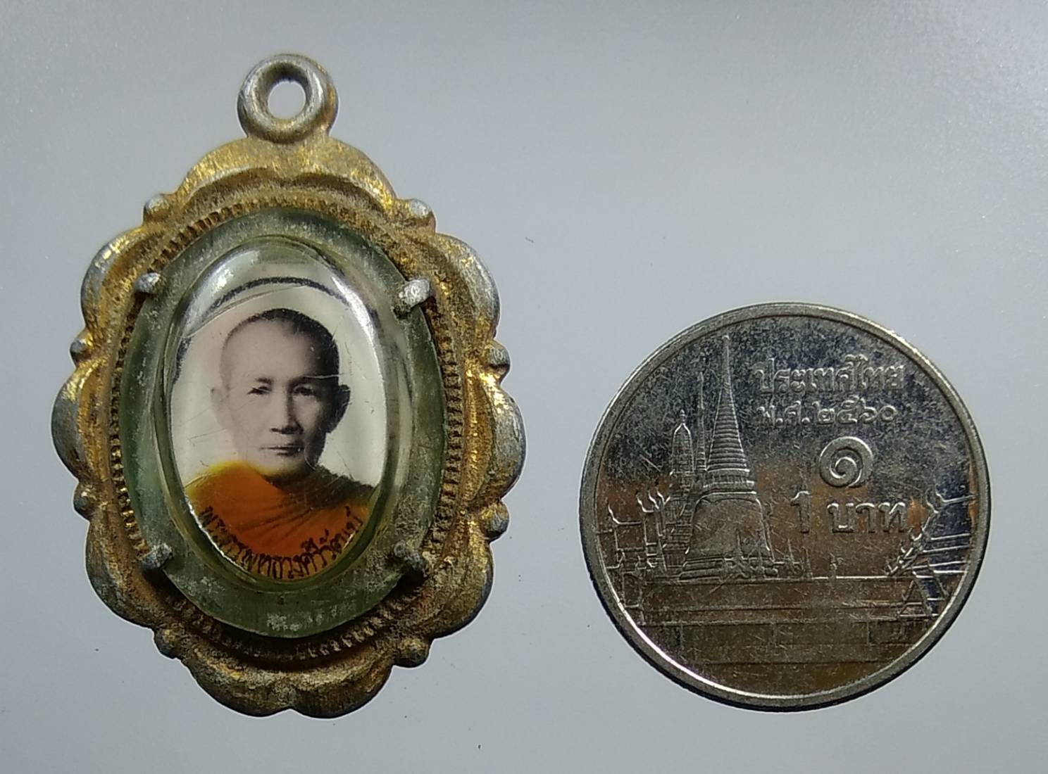 P042 พระครูพุทธวงค์วิวัฒน์ วัดราชโพธิ์ทอง จ.สมุทรปราการ