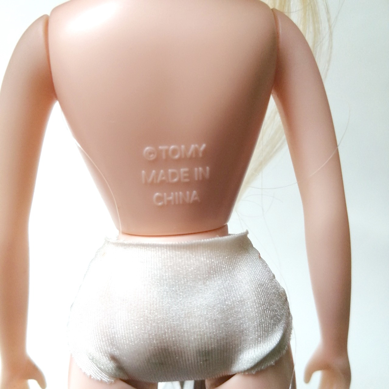 ของสะสม สภาพสวยมาก,ตุ๊กตา ลิกะ Licca จาก โทมี่ Tomy China ขนาด 9นิ้ว