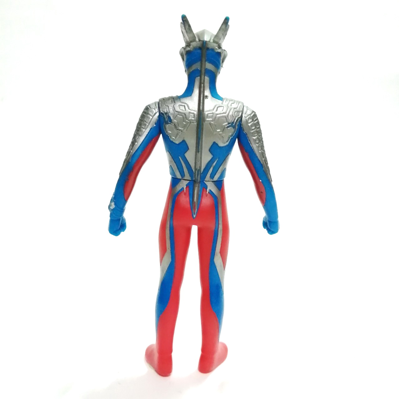 ซอฟ5.5นิ้ว อุลตร้าแมนเซโร่/ซีโร่ Babdai China 2018