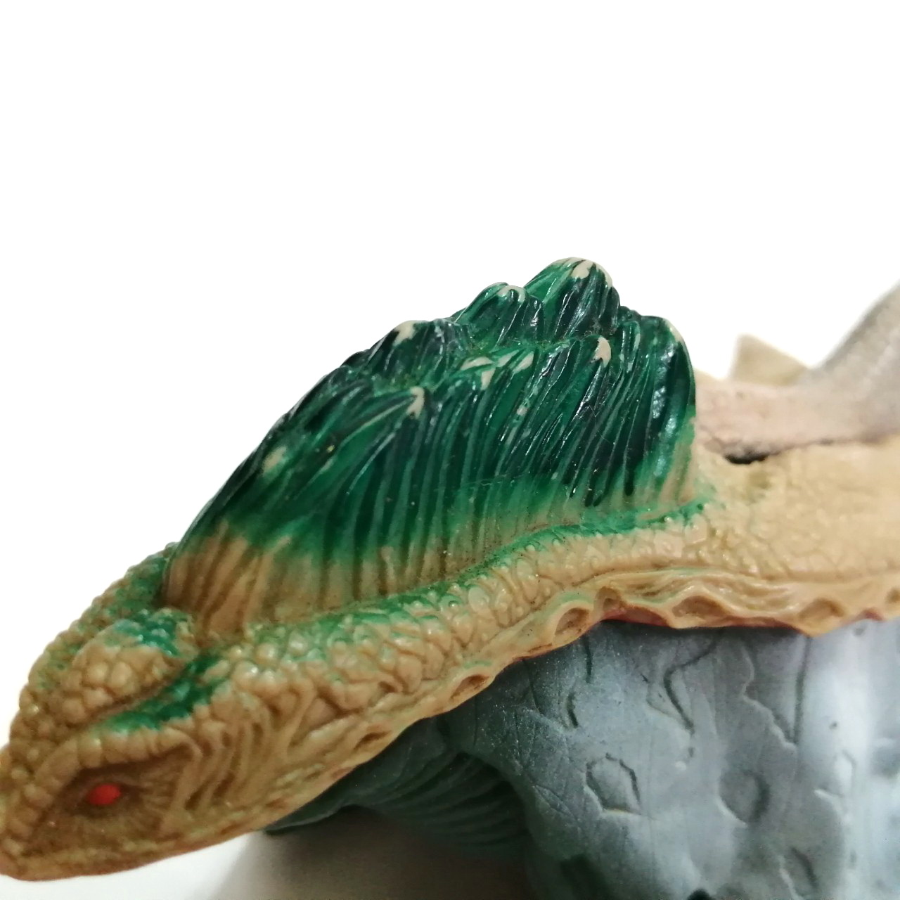 ซอฟ 7 นิ้ว สัตว์ประหลาด สุคิวร่า ศัตรูของ อุลตร้าแมนไกอา สภาพดี *** มีรอยบ้าง ตามภาพ