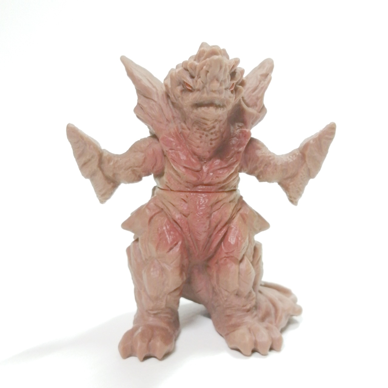 ซอฟ4นิ้ว ขนาดตามรูป เนโอดารัมเบียร์ สัตว์ประหลาดจากอุลตร้าแมนไดน่า สภาพดีมีรอยบ้าง