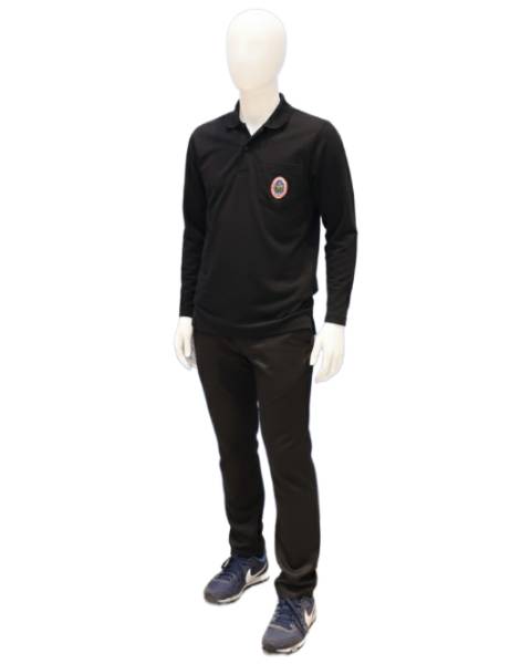 ชาย แขนยาว Pre-order เสื้อโปโล LA Forum 2025 - (เนื่องจากเป็นสินค้าพรีออเดอร์ท่านจะได้รับสินค้าหลังจากสั่งซื้อประมาณ 45 วัน)