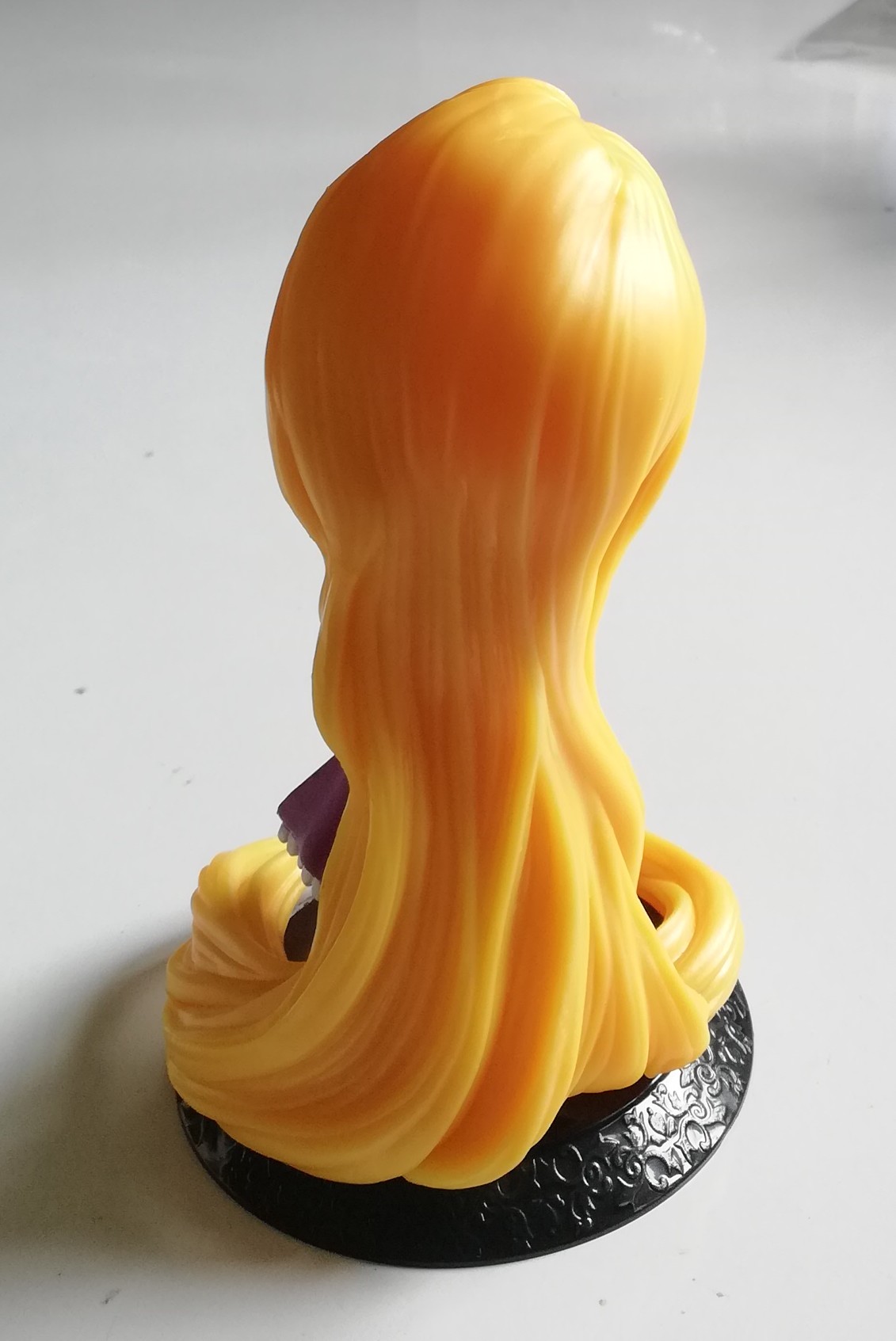 มีหลายภาพ ตุ๊กตาเจ้าหญิงราพันเซล งานจีน ขนาดเท่า QPOSKET