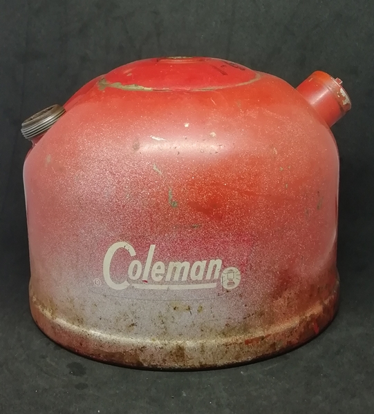 ถังน้ำมันตะเกียง Coleman 200a ( 01-1963 )