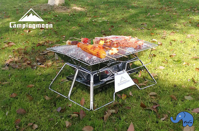 เตาปิ้งย่าง Campingmoon รุ่น MT-3