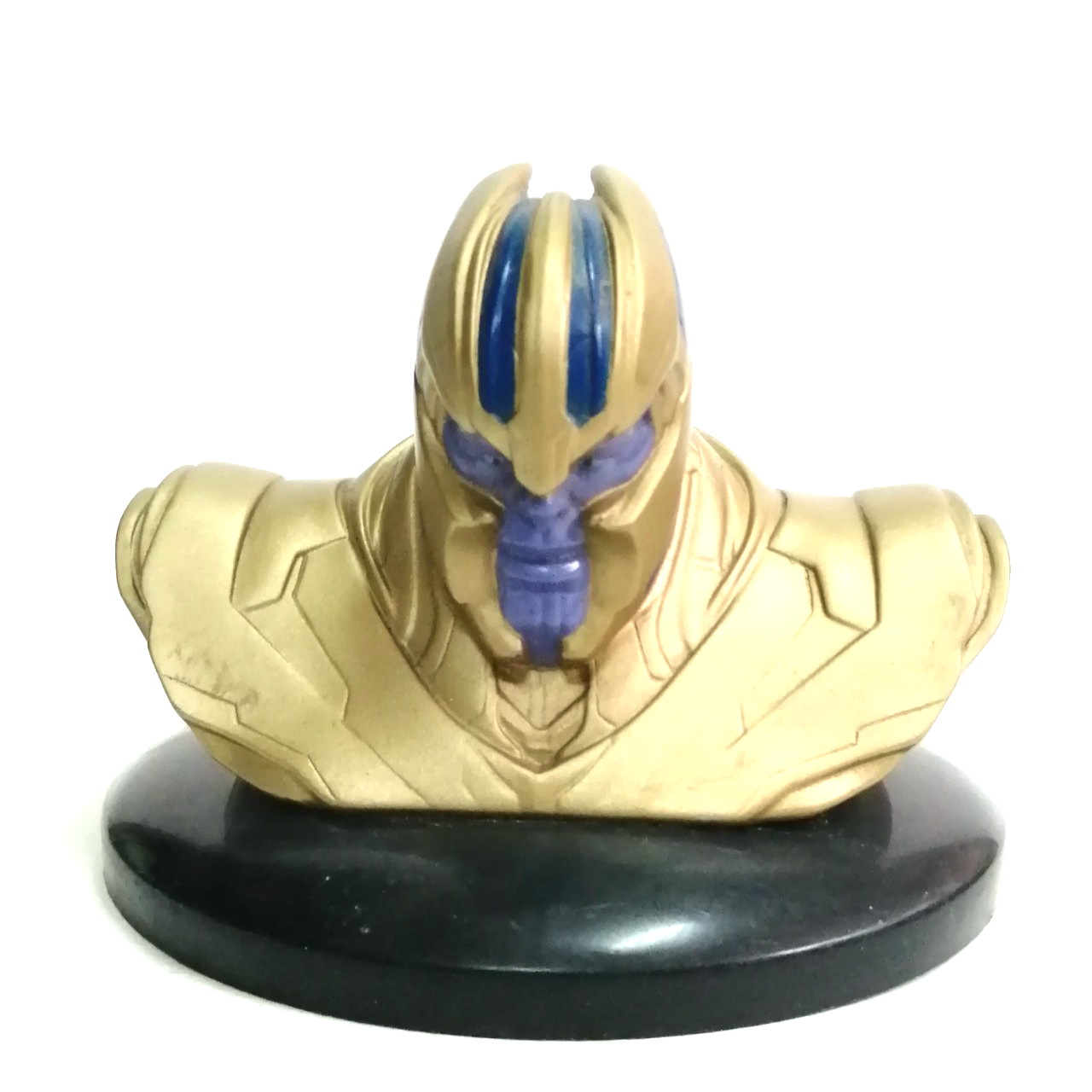 ฝาท๊อปเปอร์ แก้วน้ำ ของ อีจีวี ธานอสจาก ดิ อเวนเจอร์ ภาค อินฟินิตี้วอส์ สภาพดี มีรอยบ้าง