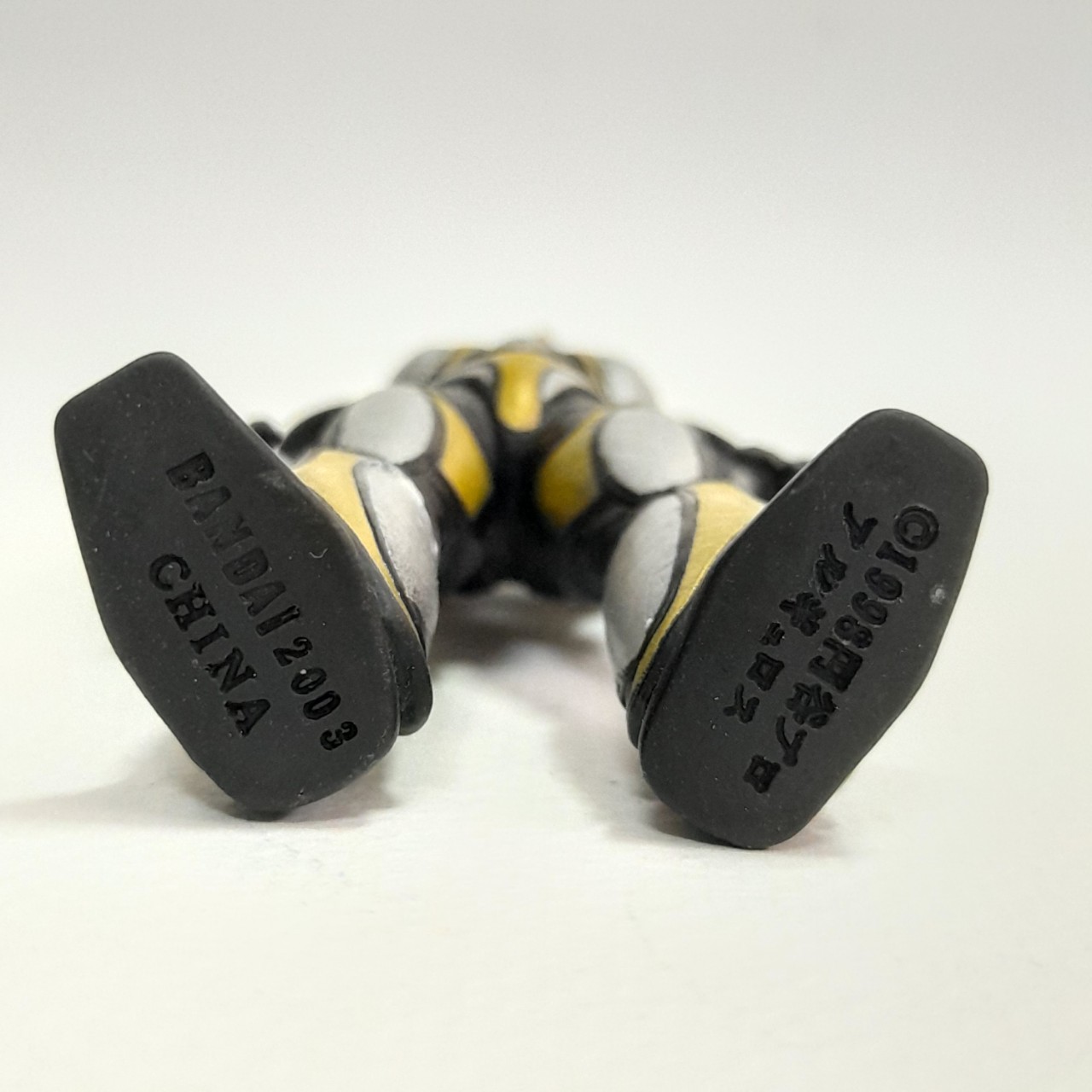 ซอฟ 4-4.5นิ้ว หุ่นสัตว์ประหลาดอะรุกิวรอส ศัตรูอุลตร้าแมนไกอา ขนาดตามรูป มือสองสภาพดี มีรอยบ้าง ค่อนข้างหายาก