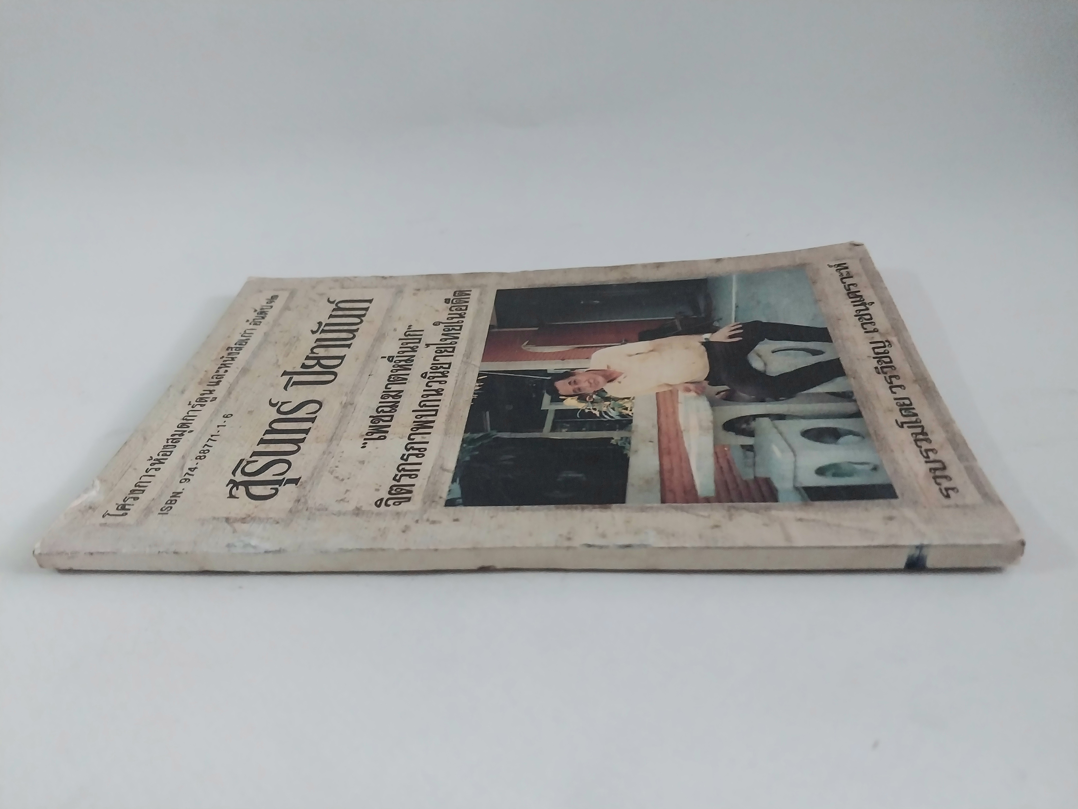 หนังสือเก่ามีตำหนิโปรดดูทุกภาพ, โครงการห้องสมุดและการ์ตูน อันดับ 12 สุรินทร์ ปิยานันท์ เพชฌฆาตหมื่นปก จิตรกรภาพปก นวนิยายในอดีต โดยวรวิทย์ เวชนนุเคราะห์