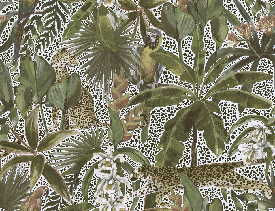 Wallpaper Digital Printing TR24068