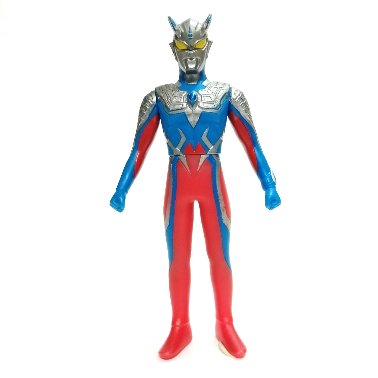 ซอฟ5.5นิ้ว อุลตร้าแมนเซโร่/ซีโร่ Babdai China 2018