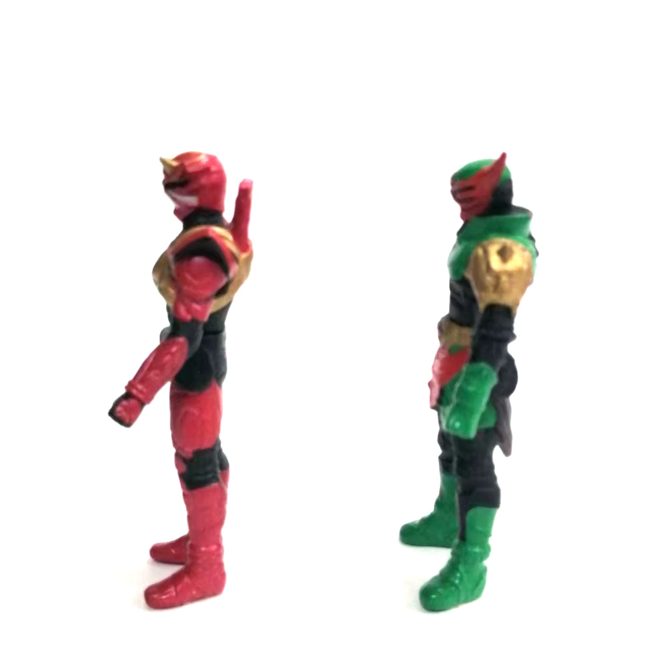 ซอฟ4นิ้ว กล่องคู่ ไรเดอร์ฮิบิกิร่างอาร์มฮิบิกิ กับ ไรเดอร์คาบูกิ มือสองสภาพดีมีรอยบ้าง กล่องไม่สวยขายคู่สองตัวไม่แยก