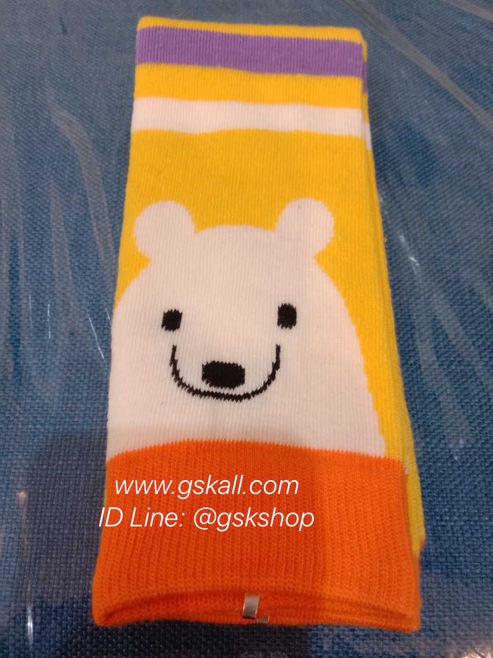 ปลอกแขนลายการ์ตูน GSK SHOP กิ๊ฟช้อบถูกใจ สนใจกดสั่งซื้อเลย