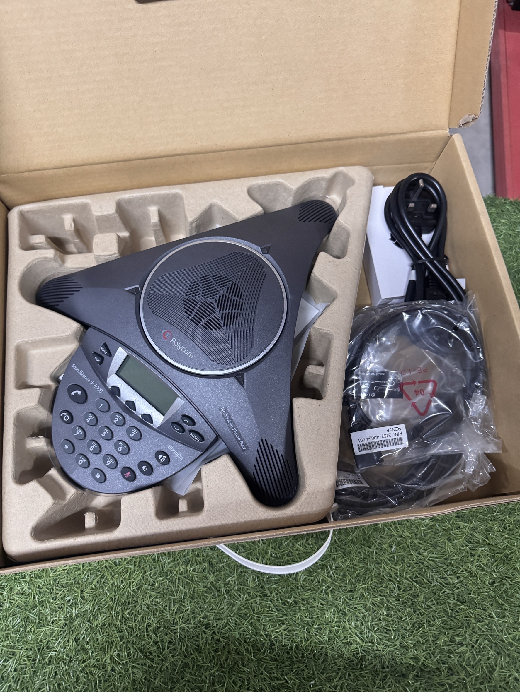 Polycom SoundStation IP 6000 ***ของใหม่