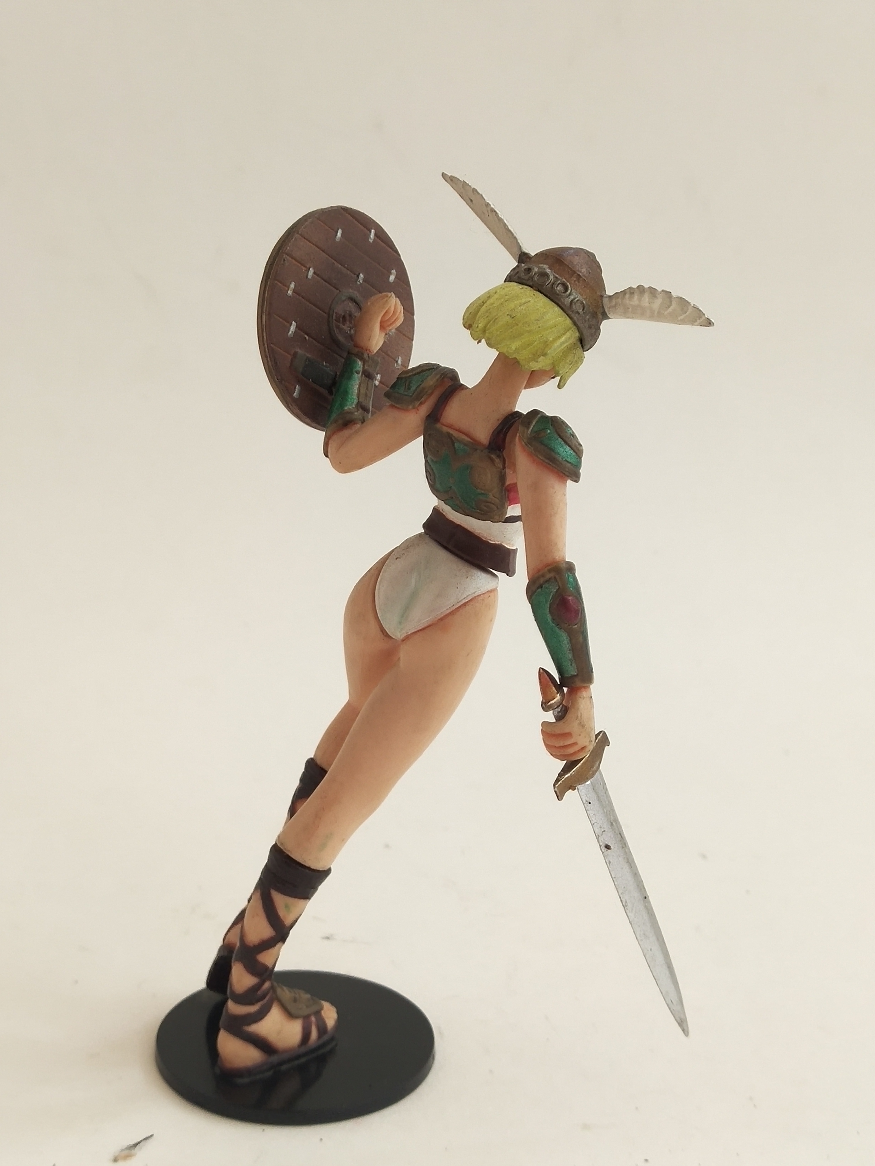 มีหลายภาพ **ของมีตามภาพ Cassandra จากSoul Calibur2