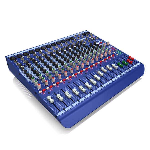 MIDAS DDA DM16 มิกเซอร์ อนาล็อก 16 ชาแนล