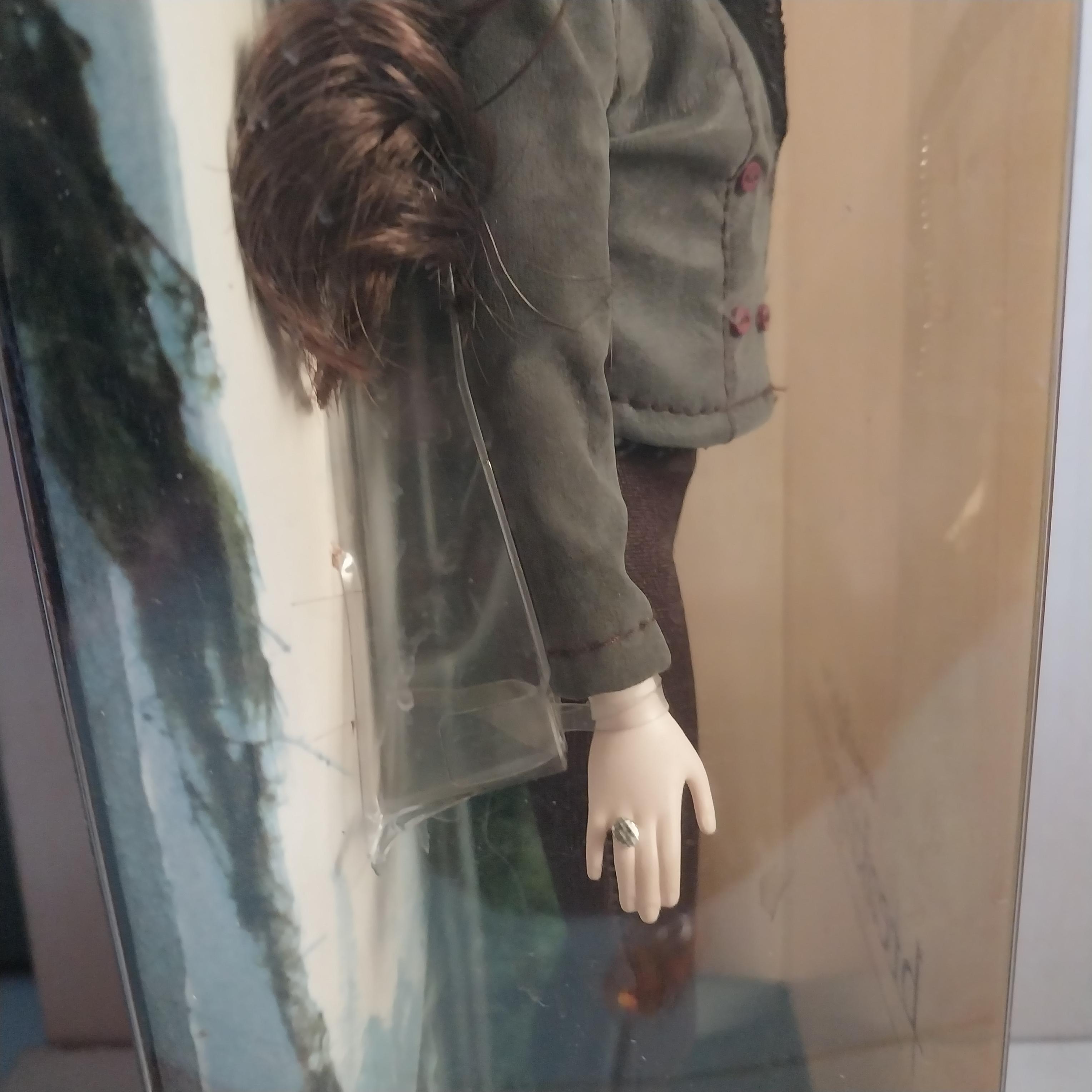 มือ1 เก่าเก็บในกล่อง ตุ๊กตาเบลล่า จากแวมไพร์ทไวไลท์2 ,Vampire Twilight Breaking Dawn ,Pink Label Barbie