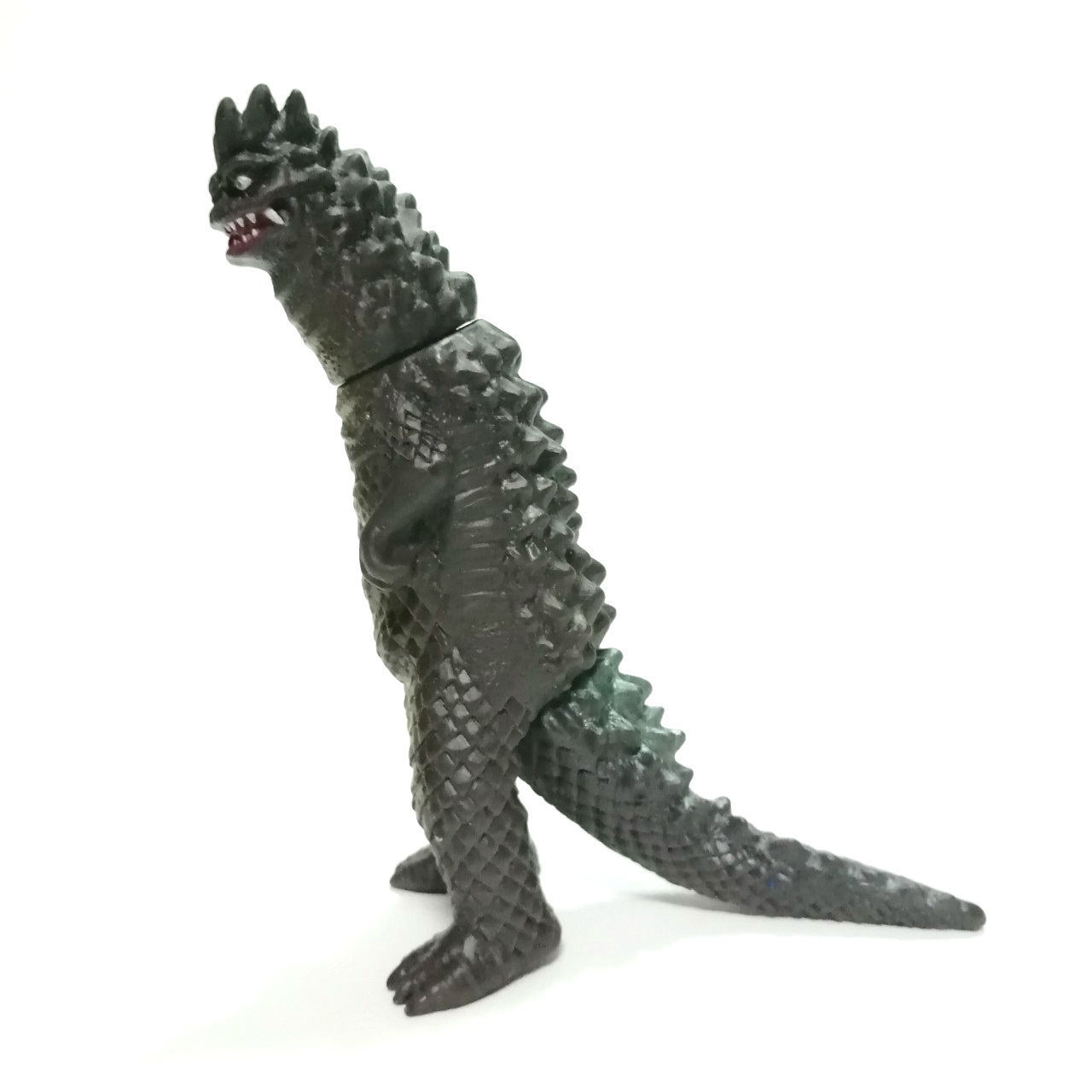 ของสะสม ซอฟขนาด 4 นิ้ว สัตว์ประหลาด เบมเลอร์ ศัตรูตัวแรกของอุลตร้าแมน สภาพดี