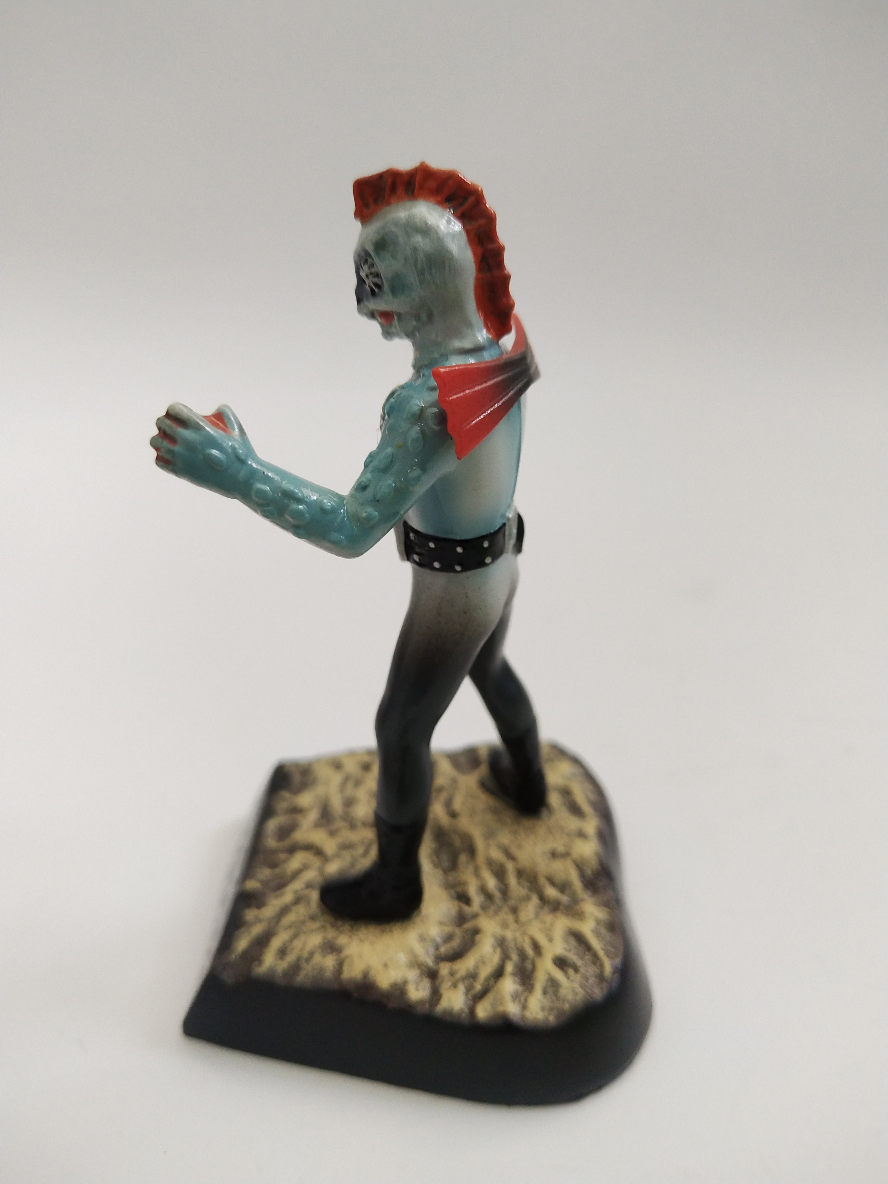 มีหลายภาพ ,งานฉากปิราเซารัส สัตว์ประหบาดจากไอ้มดแดง ขนาดตามภาพ