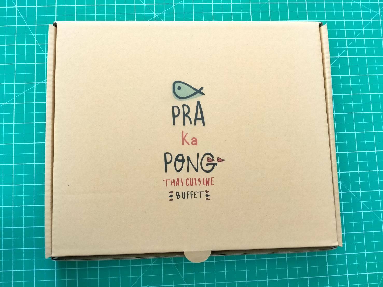 งานแพคเกจจิ้ง