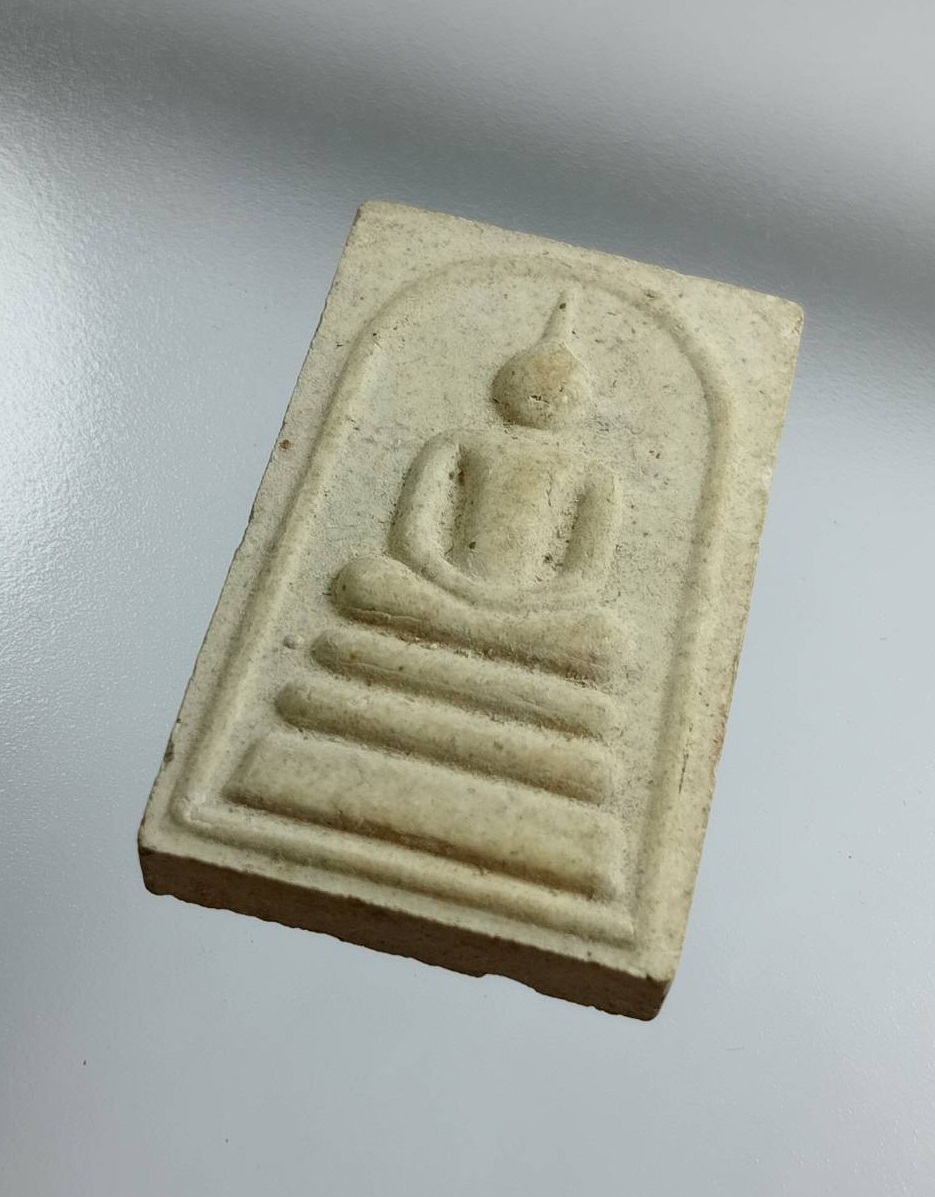 ผ2891 สมเด็จวัดระฆัง วัดวังขนาย (วัดบ่อน้ำแร่) จ.กาญจนบุรี (หลวงพ่อเที่ยงปลุกเสก)